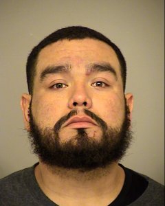 Daniel Maldonado appears in a booking photo released by the Ventura County Sheriff's Office on June 23, 2019.