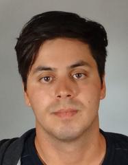 Rhett Mckenzie Nelson appears in a booking photo released by the Los Angeles County Sheriff's Department on June 12, 2019.