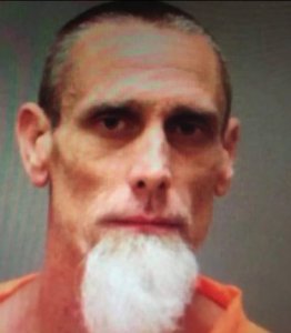 Jason Nelson, 43, is seen in this booking photo provided by the Corona Police Department.