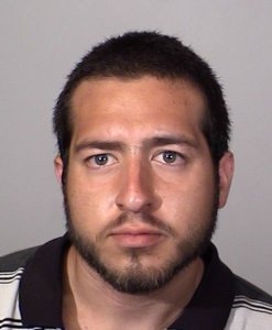 Samuel Sapiens is seen in a June 20, 2019, booking photo released by the Oxnard Police Department.