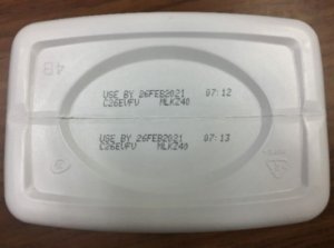 Perrigo Company released this image of Parent's Choice Advantage Infant Formula Milk-Based Powder with Iron in a recall announcement on June 21, 2019.