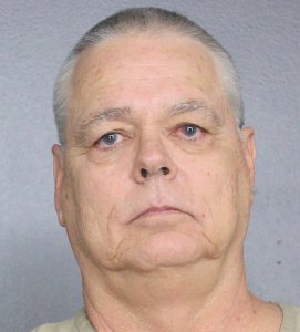 Scot Peterson is seen in a booking photo released by the Broward County Sheriff's Office.