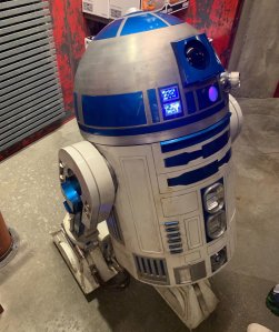 When Disneyland opened Star Wars: Galaxy's Edge in May, a wave of new merchandise came with it. (Credit: Frank Pallotta/CNN)