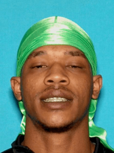 Reginald Williams Jr. appears in a photo released by San Bernardino police on June 11, 2019.