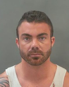Bradley Jenkins, 30, is seen in an undated photo provided by the St. Louis Metropolitan Police.