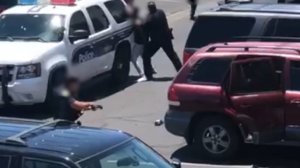 Parents: Police pulled guns on them after 4-year-old daughter took a doll from a store in Phoenix. (Via CNN)