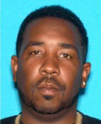 Homicide victim Davon Wayne Matta, 37, pictured in a photo released by the San Bernardino Police Department on June 30, 2019.