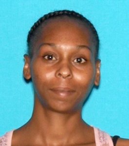 Alisha Turner is seen in an undated photo released June 19, 2019, by the San Bernardino Police Department.