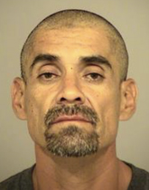 Juan Torres, 42, is seen in a photo released by the Ventura County Sheriff's Office on June 14, 2019.