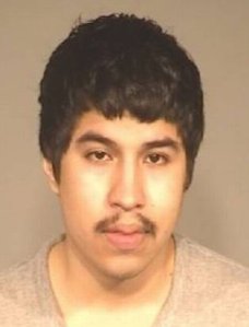 Marco Antonio Echartea, 23, is seen in a photo released by the Fresno Police Department on June 23, 2019.