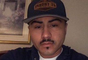 Julio Urbina is seen in a photo posted to a GoFundMe page.