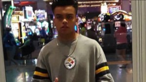 Dennis Anthony Bracamonte, 18, of La Mirada, pictured in an undated photo provided by loved ones following his fatal shooting on May 31, 2019.