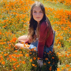 Lily Harrison is seen in a photo released by Calvary Murrieta, where she was a student.