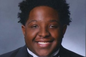Tyrese Garvin is seen in a photo posted to a GoFundMe page.