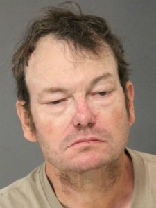 Bruce Pollard appears in a booking photo released in July 2019. (Credit: Indiana State Police via WXIN)