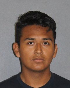 Nicholas Cruz is shown in a photo released by the Irvine Police Department on July 25, 2019.