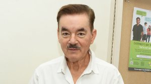 Dr. William Vicary attends a book signing hosted by L.A.'s Hollywood Sunset Free Clinic on Aug. 18, 2016, in Los Angeles. (Credit: Matt Winkelmeyer/Getty Images for Sunset Free Clinic)