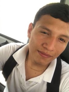 Francisco Galicia is seen in an undated Facebook photo obtained by CNN.