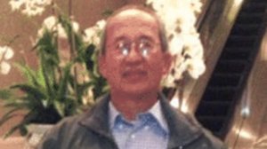 Julius Rondez is shown in a photo released by the Los Angeles Department of Water and Power on July 10, 2019.