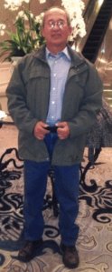 Julius Rondez is shown in a photo released by the Los Angeles Department of Water and Power on July 10, 2019.