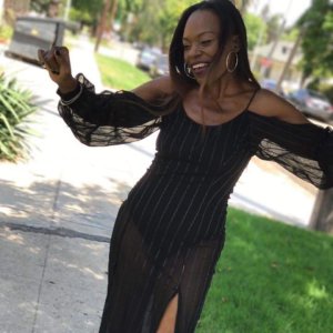 Linda Ferguson is seen in a photo released by the Riverside Police Department on July 18, 2019.