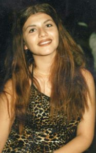 Mariana Tapia is seen in an image provided by the Anaheim Police Department.