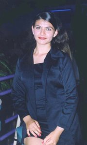 Mariana Tapia is seen in an image provided by the Anaheim Police Department.