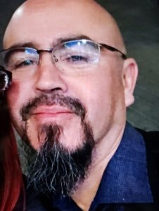 The Tulare County Sheriff's Office released this photo of Mario Sandoval.