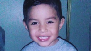 Noah Cuatro is seen in an undated photo posted to a GoFundMe page.
