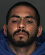 Jonathan Padilla, 24, is seen in an undated photos released by the San Bernardino County Sheriff's Department on July 23, 2019.