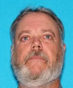 Richard Orcutt, 62, is seen in a photo released by San Luis Obispo police on June 30, 2019.