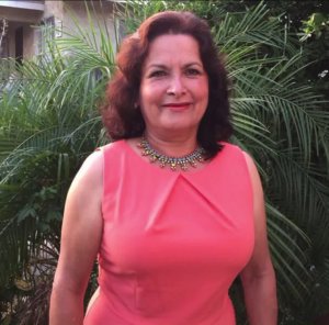 Genoveva Rivera Robles, 59, of Long Beach, pictured in a photo provided by family.