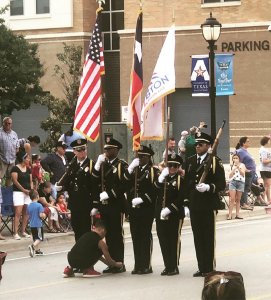 texas honor guard shoes