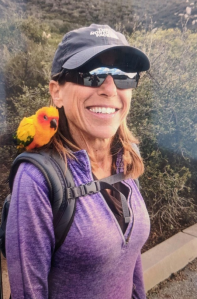 Sheryl Powell is seen in an undated photo provided by the Inyo County Sheriff's Office on July 14, 2019.