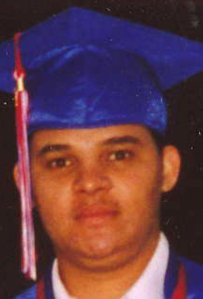 Larry Ely Murillo-Moncada, a grocery store employee who had been reported missing November 28, 2009, is seen in this undated photo obtained by CNN.