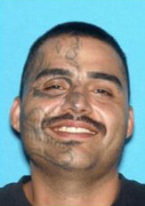 Daniel Morales appears in a photo released by the San Bernardino Police Department on July 14, 2019.