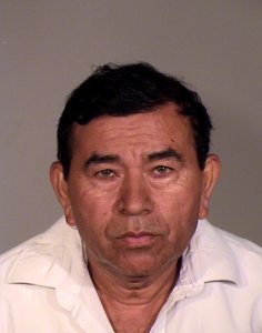 Jose Monarca is shown in a photo released by the Ventura County Sheriff's Office on July 9, 2019.