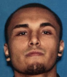 An image of Gerry Zaragoza was released by the Los Angeles Police Department.