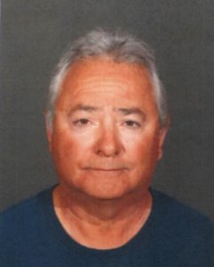 Floyd Benton is seen in a booking photo released Aug. 13, 2019, by the Los Angeles County Sheriff's Department.