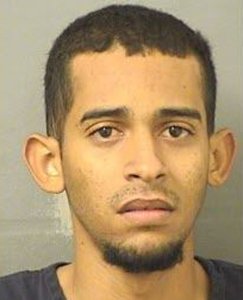 Boca Raton police released this photo of Jorge Luis Dupre Lachazo.