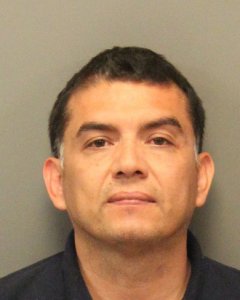 Jose Pinon, 40, is seen in an undated photo provided by the Gilroy Police Department.