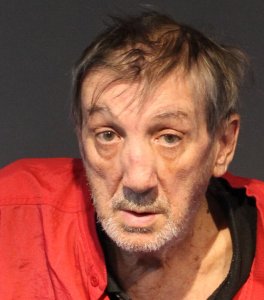 Ralph Goad is seen in a booking photo released by the Washoe County Sheriff's Office.