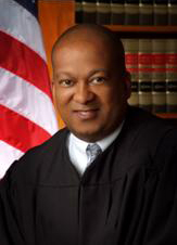 Justice Jeffrey Johnson is seen in a portrait from the California Judicial Branch website.