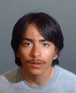 Eddie Alvirez is seen in an image provided by the Los Angeles County Sheriff's Department.