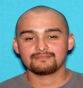 Luis Eduardo Reyes, 27, is seen in a photo released by Hemet police on Aug. 29, 2019.