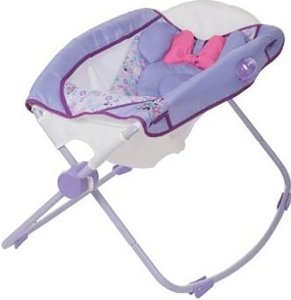 Disney infant sleeper