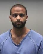 Ethan Kollie, arrest on federal weapons charging on Friday. (Credit: Montgomery County Sheriff via CNN Wire)