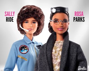 mattel barbie rosa parks