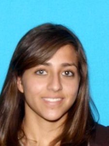 Homicide victim Nancy Magana, 24, of San Bernardino, pictured in a photo released by the San Bernardino Police Department on Aug. 17, 2019.