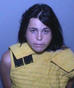 Stephanie Redondo, 23, is seen in a photo provided by the Orange County Sheriff's Department on Aug. 24, 2019.